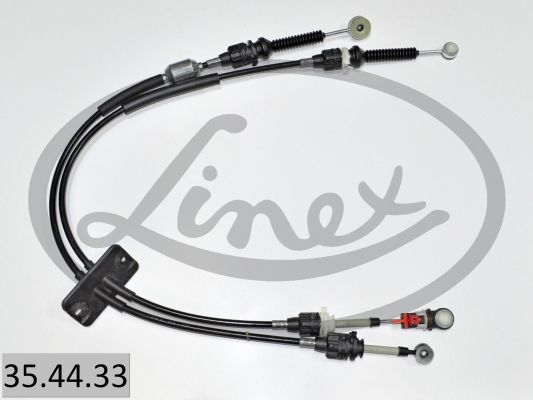 LINEX 354433 Тросовий привод, коробка передач