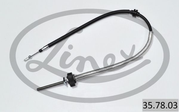 LINEX 357803 Тросовий привод, стоянкове гальмо
