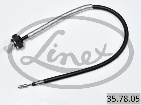 LINEX 357805 Тросовий привод, стоянкове гальмо