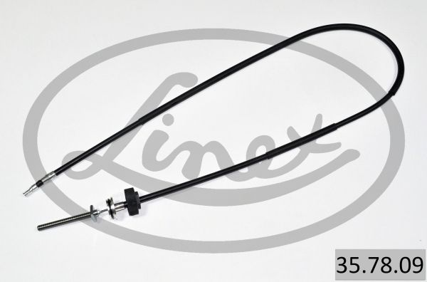 LINEX 357809 Тросовий привод, стоянкове гальмо
