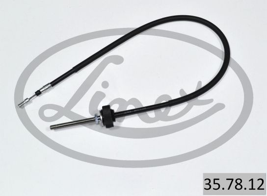 LINEX 357812 Тросовий привод, стоянкове гальмо