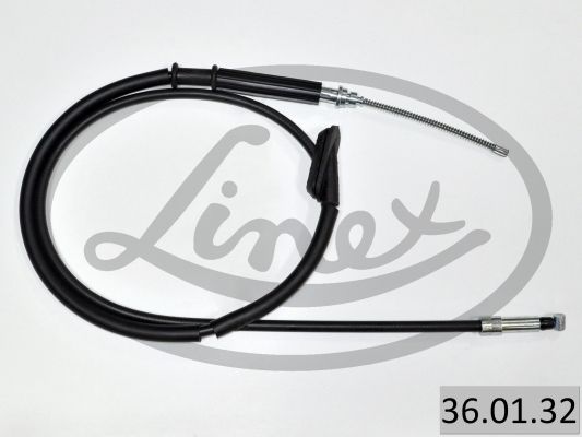 LINEX 360132 Тросовий привод, стоянкове гальмо