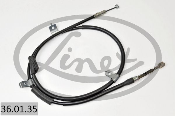LINEX 360135 Тросовий привод, стоянкове гальмо