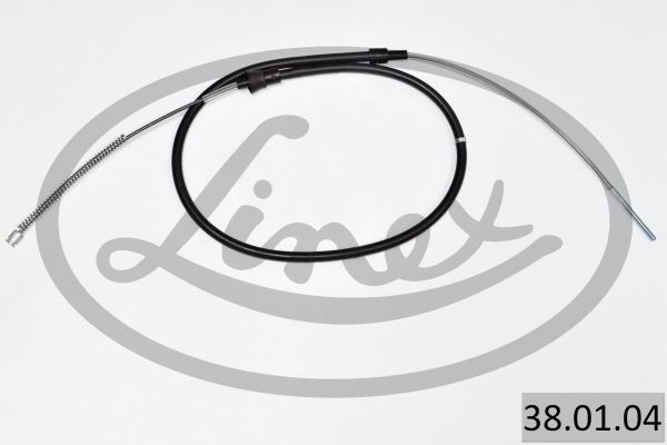 LINEX 380104 Тросовий привод, стоянкове гальмо