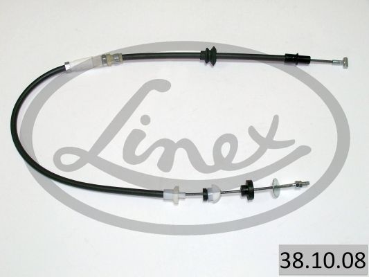 LINEX 381008 Тросовий привод, привод зчеплення