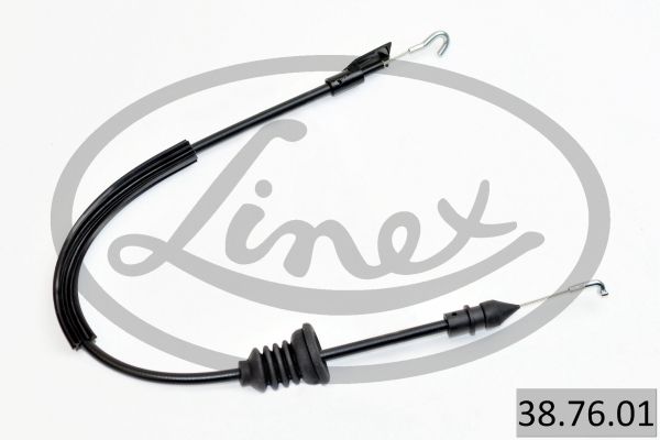 LINEX 387601 Тросовий привод, механізм розблокування дверей