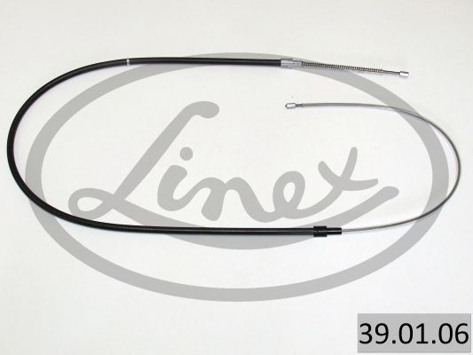 LINEX 390106 Тросовий привод, стоянкове гальмо