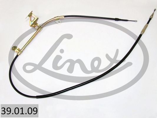 LINEX 390109 Тросовий привод, стоянкове гальмо