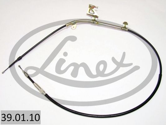 LINEX 390110 Тросовий привод, стоянкове гальмо