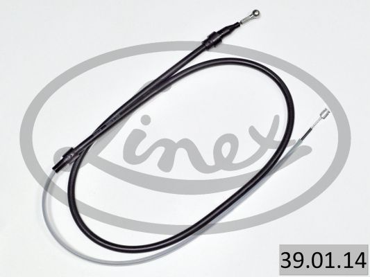 LINEX 390114 Тросовий привод, стоянкове гальмо