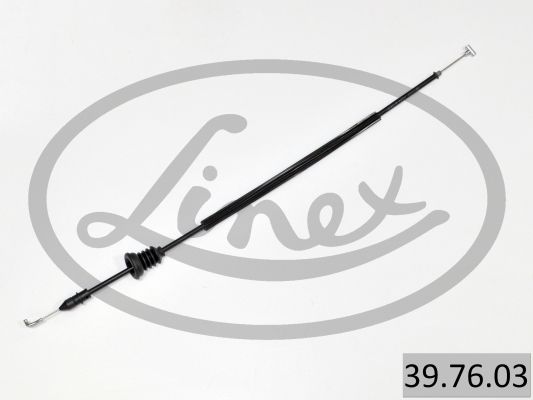 LINEX 397603 Тросовий привод, механізм розблокування дверей