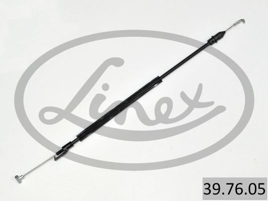 LINEX 397605 Тросовий привод, механізм розблокування дверей