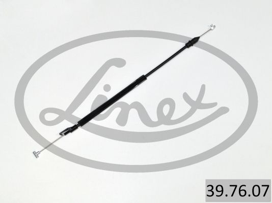 LINEX 397607 Тросовий привод, механізм розблокування дверей