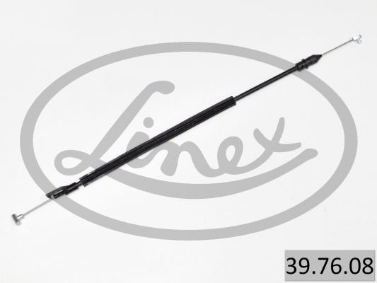 LINEX 397608 Тросовий привод, механізм розблокування дверей