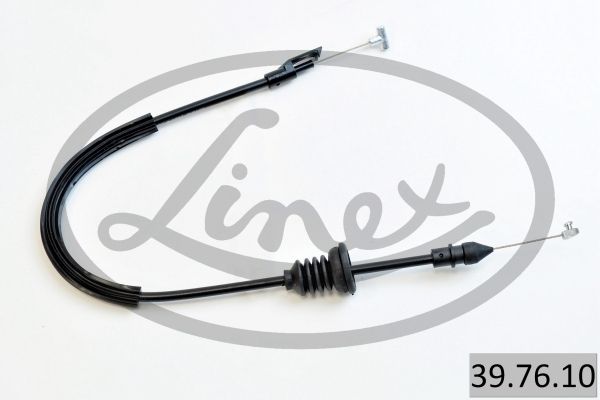 LINEX 397610 Тросовий привод, механізм розблокування дверей