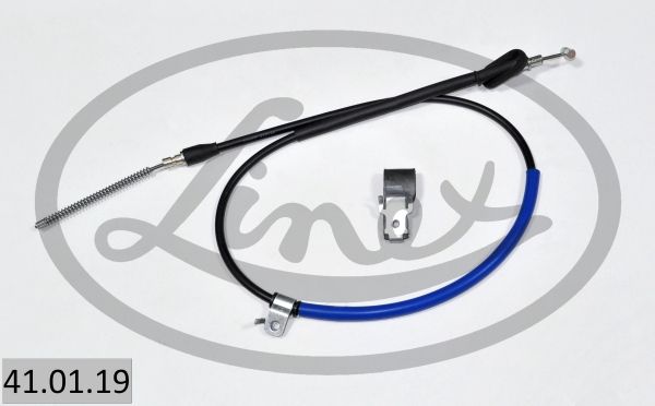 LINEX 410119 Тросовий привод, стоянкове гальмо