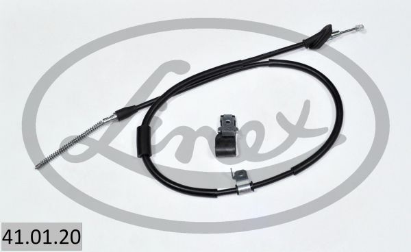 LINEX 410120 Тросовий привод, стоянкове гальмо