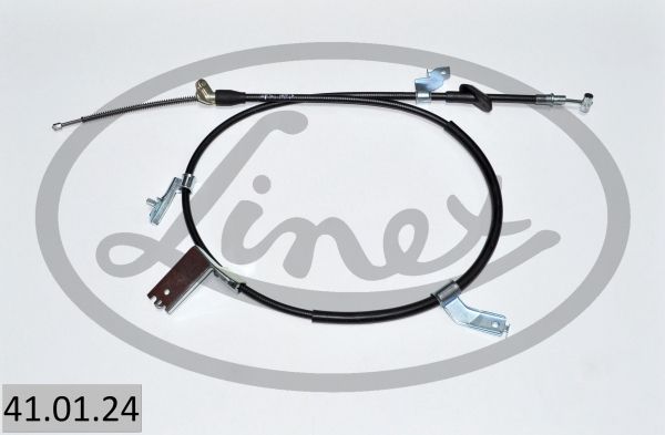 LINEX 410124 Тросовий привод, стоянкове гальмо