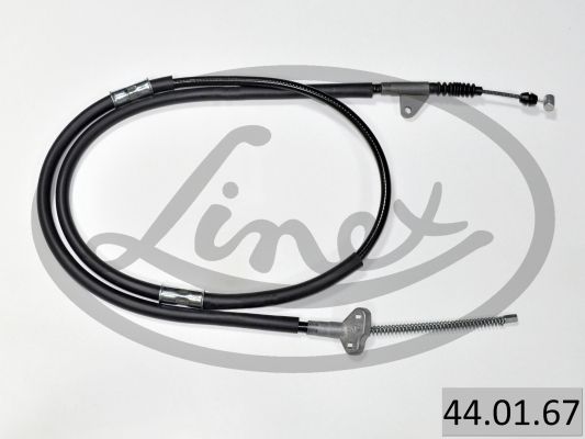 LINEX 440167 Тросовий привод, стоянкове гальмо