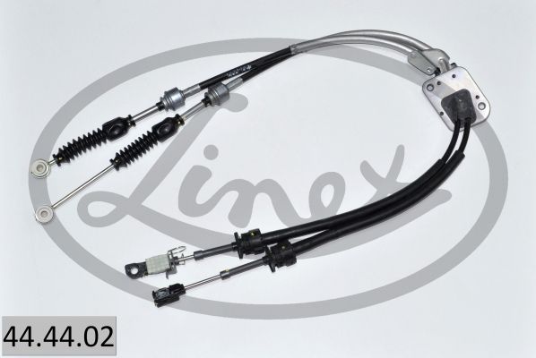LINEX 444402 Тросовий привод, коробка передач