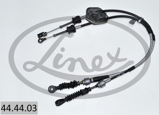 LINEX 444403 Тросовий привод, коробка передач