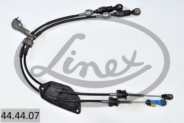 LINEX 444407 Тросовий привод, коробка передач