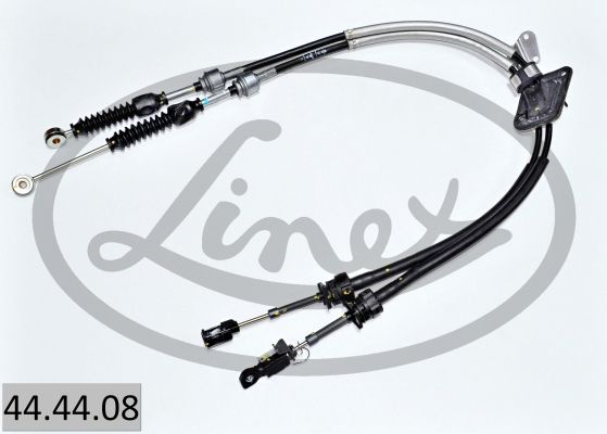 LINEX 444408 Тросовий привод, коробка передач