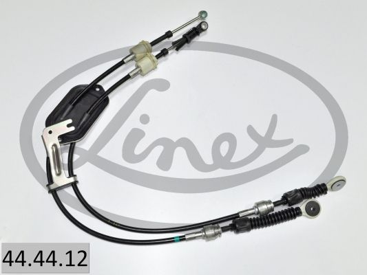 LINEX 444412 Тросовий привод, коробка передач