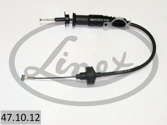 LINEX 471012 Трос зчеплення VW Golf/Jetta 91- (821 мм)