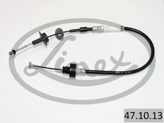 LINEX 471013 Трос зчеплення VW Golf III 91- (870/438+65 мм)