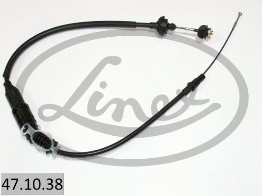 LINEX 471038 Тросовий привод, привод зчеплення