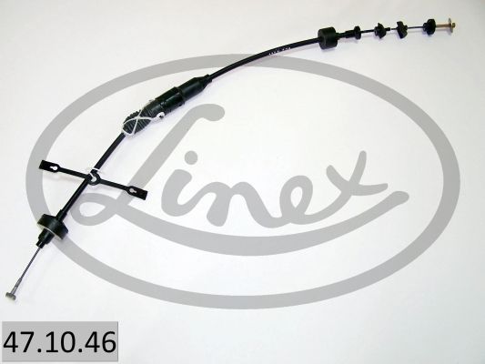 LINEX 471046 Тросовий привод, привод зчеплення