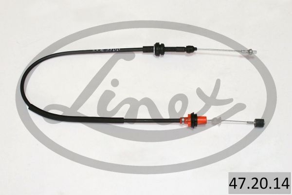 LINEX 472014 Газопровід