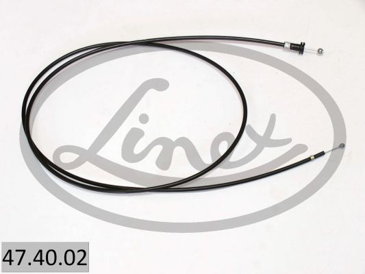 LINEX 474002 Тяга кришки капота