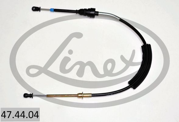 LINEX 474404 Тросовий привод, коробка передач