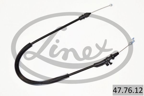 LINEX 477612 Тросовий привод, механізм розблокування дверей