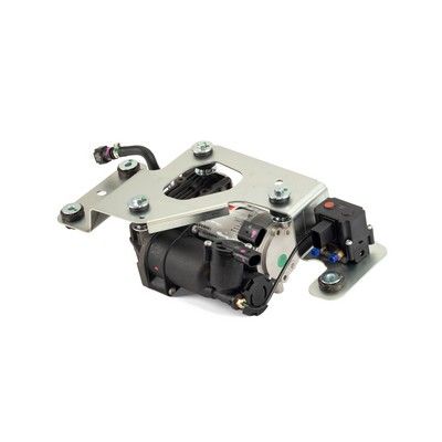 P-3221 Arnott Амортизатор пневмо. Air Compressor з Valve Block- 06-13 BMW X5 (E70), 07-14 BMW X6 (E71) 37206789938