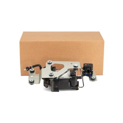 P-3221 Arnott Амортизатор пневмо. Air Compressor з Valve Block- 06-13 BMW X5 (E70), 07-14 BMW X6 (E71) 37206789938