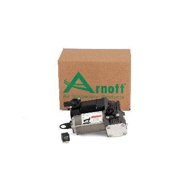 P-3246 Arnott Амортизатор пневмо. Air Suspension Compressor - 05-13 Mercedes-Benz S-Class (W221), 08-12 CL (W216) 2213200304