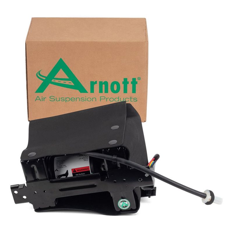 P-3277 Arnott Амортизатор пневмо. Air Suspension Compressor - 04-10 Infiniti QX56 (JA60), 03-15 Nissan Armada (WA60) 534007S600