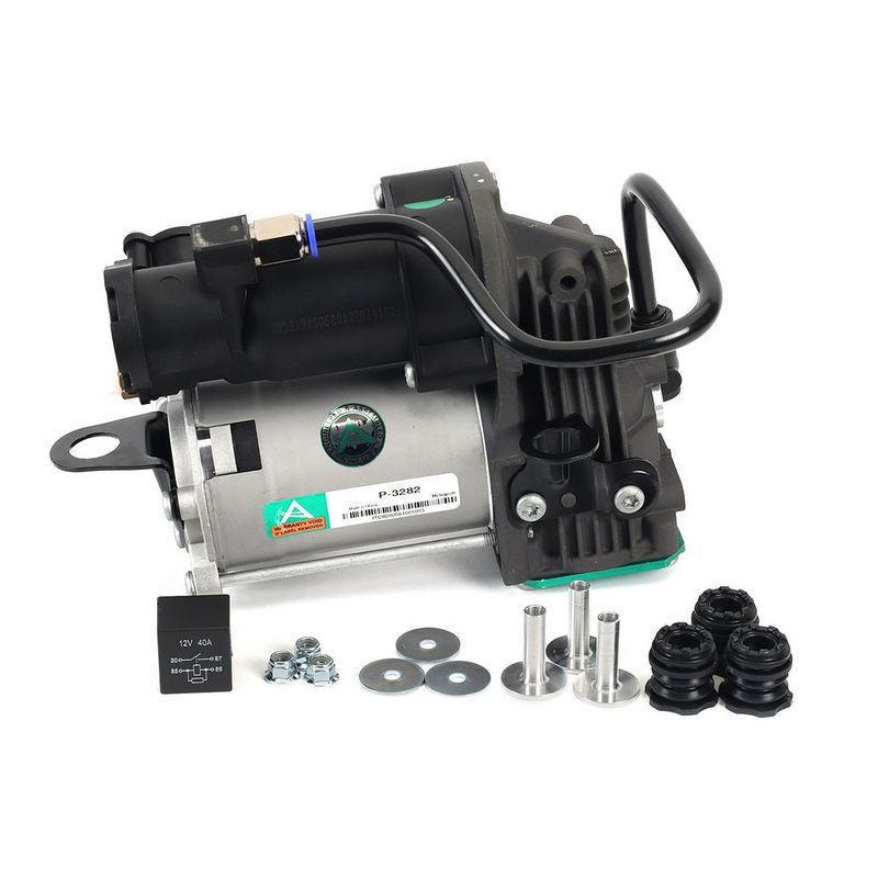 P-3282 Arnott Амортизатор пневмо. Air Suspension Compressor - 13-20 Mercedes-Benz S-Class (W222) A2223200404