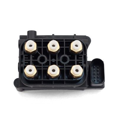 VB-3470 Arnott Клапан пневмо підвіски Valve Block – Various - Audi, Jeep, Porsche, RAM, Tesla, Volkswagen, Volvo 7L0698014