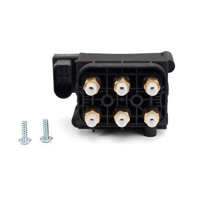 VB-3470 Arnott Клапан пневмо підвіски Valve Block – Various - Audi, Jeep, Porsche, RAM, Tesla, Volkswagen, Volvo 7L0698014