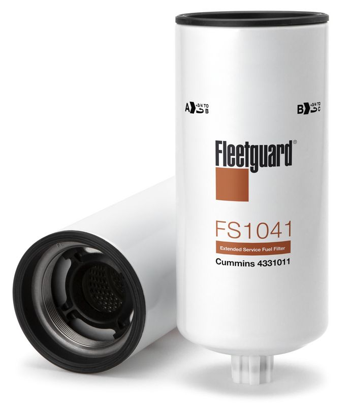 FLEETGUARD FS1041 Фільтр палива