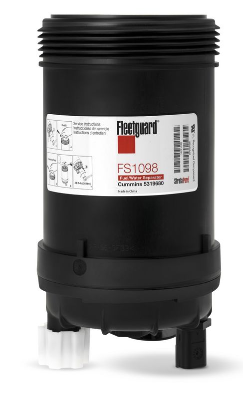 FLEETGUARD FS1098 Фільтр палива