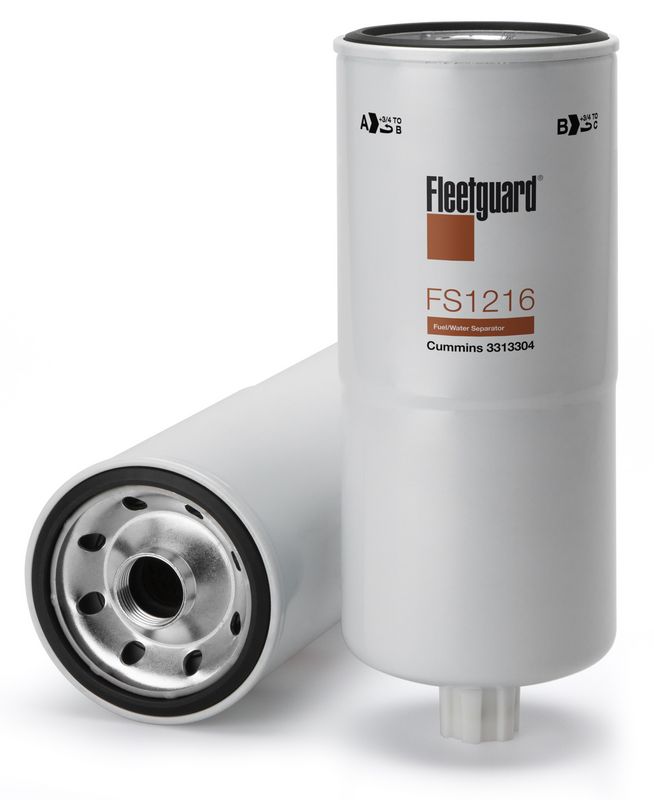 FLEETGUARD FS1216 Фільтр палива