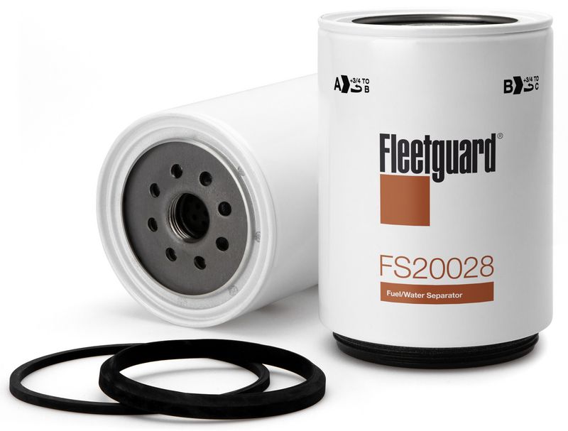 FLEETGUARD FS20028 Фільтр палива