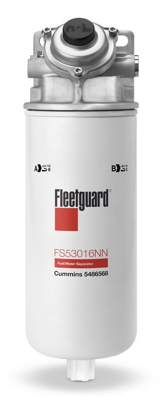 FLEETGUARD FS53016NN Фільтр палива