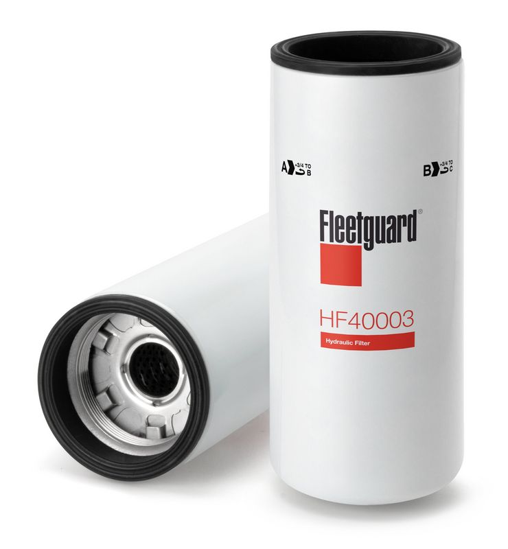 FLEETGUARD HF40003 Фільтр, гідравлічна система привода робочого обладнання