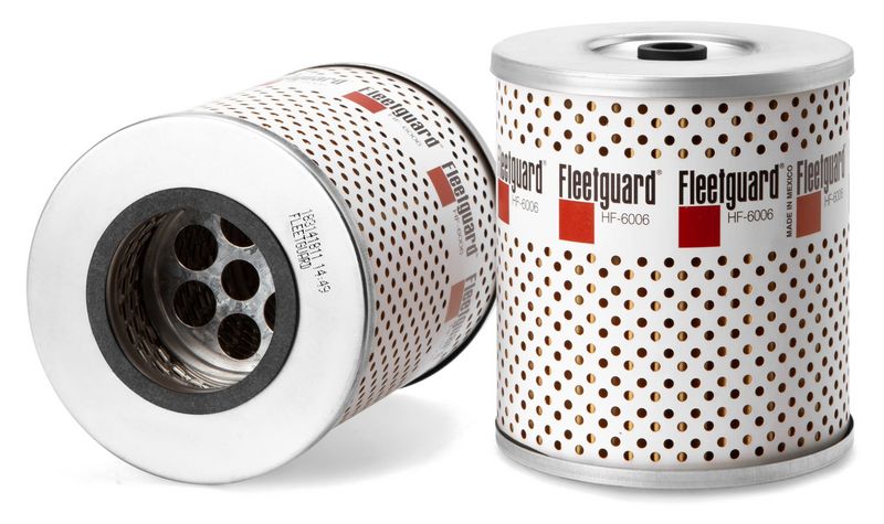 FLEETGUARD HF6006 Фільтр, гідравлічна система привода робочого обладнання